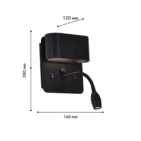 Бра F-Promo 4476-2W - фото