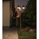 Парковый светильник Arte Lamp MADRID A1542PA-3BN - фото