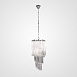 Люстра Odeon Chandelier Glass Clear Imperiumloft 75294-22 - фото