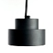 Светильник потолочный Feron HL3678 Barrel AURA levitation 12W, 230V, GX53, чёрный, на подвесе 1,7 м - фото