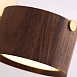 Настенный Светильник Berny A Dark Brown Imperiumloft 208803-23 - фото