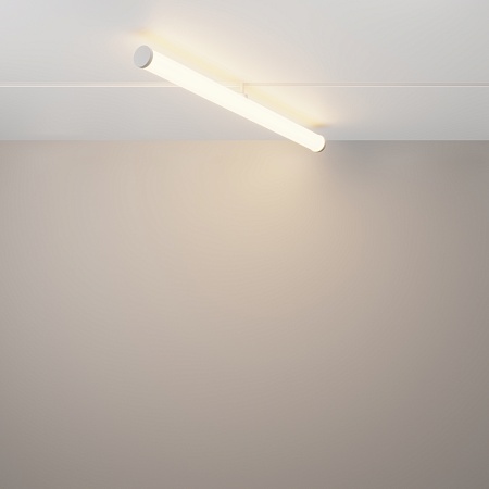 Трековый светильник Technical LARC TR086-4-25W-DS-W - фото