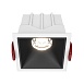 Встраиваемый светильник Technical Alfa LED DL043-01-10W4K-D-SQ-WB - фото