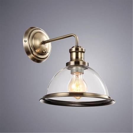  ARTE LAMP A9273AP-1AB - фото