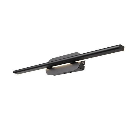 Светильник настенный ST-Luce Черный/Белый LED 1*10W 4000K SL1598.401.01 - фото