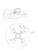 Потолочный светильник Freya  FR5116CL-09BS - фото