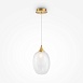 Подвесной светильник Maytoni Aura MOD016PL-01BS - фото