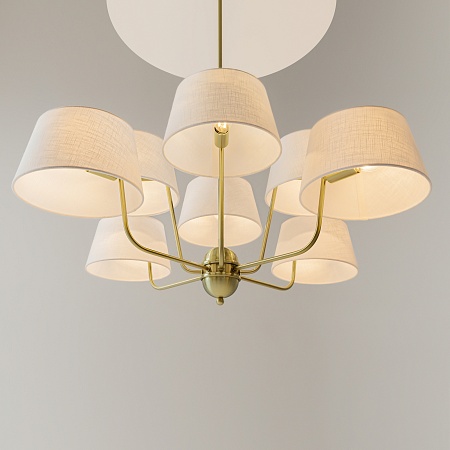 Подвесной светильник Maytoni MOD360PL-08BS - фото