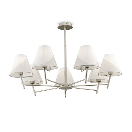Люстра Freya Vanessa FR5084PL-07G - фото
