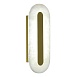 Светильник настенный ST-Luce золотистый/белый LED 1*6W 3000K / 4000K / 6000K SL6139.201.01 - фото