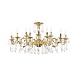 Люстра Maytoni Monica DIA883-PL-18-G - фото