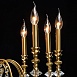 Люстра подвесная MW-Light Консуэло 614012910 - фото