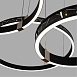 Подвесная люстра Arte Lamp SHINE A2222SP-3BK - фото