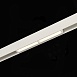 Магнитный трековый светильник Белый LED 1*12W 3000K 850Lm Ra>90 120° IP20 L220xW22xH46 ST804.536.12 - фото