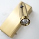 Бра Chelsom Wall Led Knurl Brass Imperiumloft 144237-22 - фото