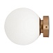 Настенный светильник (бра) Maytoni Basic form MOD321WL-01G2 - фото