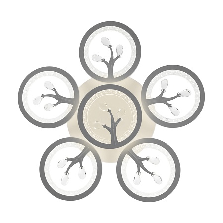 Потолочный светильник Freya FR10017CL-L92W - фото