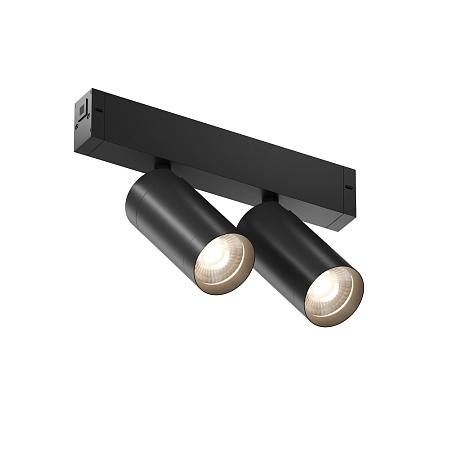 Светильник на шине Denkirs SMART SPOT DK8012-BK - фото