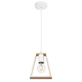 Подвесной светильник Arte Lamp BRUSSELS A8030SP-1WH