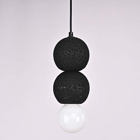 Подвесной Светильник Lilla Black H24 Imperiumloft 189794-23 - фото