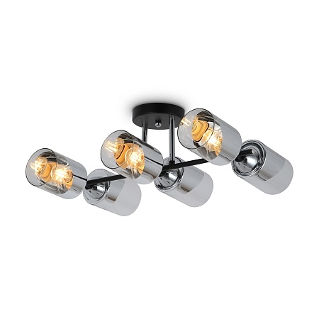 Люстра Freya FR5226PL-06B - фото