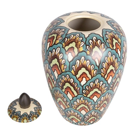 10288V/S Декоративная ваза LOFT IT Blise - фото