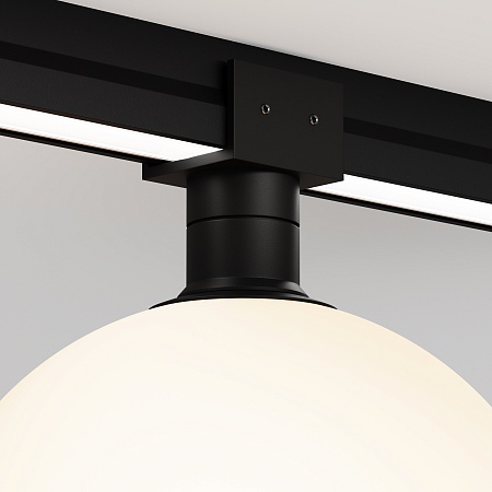 Уличный трековый светильник Outdoor O-TR01-2-S-9WB3K - фото