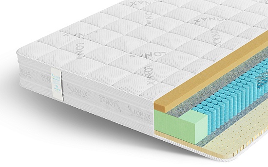 Матрас Lonax Memory-Latex S1000 фото