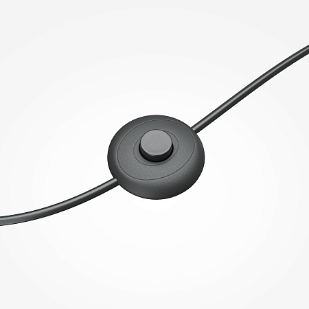 Напольный светильник (торшер) Maytoni Dress code MOD348FL-L24BBS3K - фото