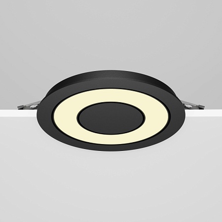 Встраиваемый светильник Technical DL102-12W2.7K-B - фото