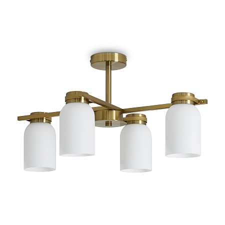 Подвесной светильник Freya Kamelia FR5446PL-04BS1 - фото