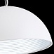 Светильник подвесной ST-Luce Белый/Белый, Серебристый E27 1*60W SL279.503.01 - фото