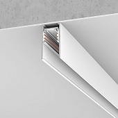 Шинопровод накладной белый 2 м Slim Magnetic 85084/00 Elektrostandard