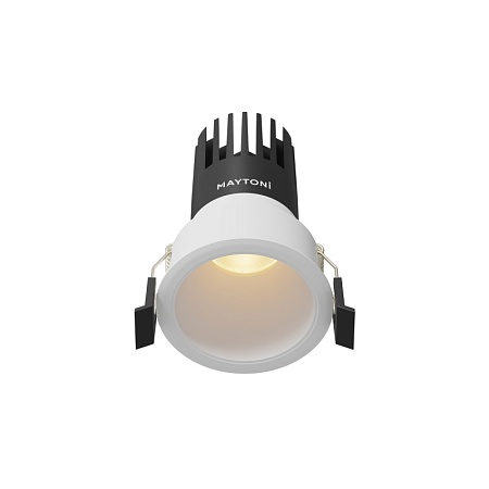 Встраиваемый светильник Technical DL116-10W-2.7K-W - фото