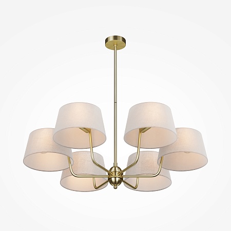 Подвесной светильник Maytoni MOD360PL-06BS - фото