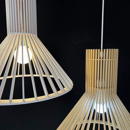 Подвесной Светильник Punkto Белый Imperiumloft 179841-26 - фото