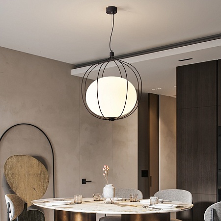 Подвесной Светильник Phezalis D55 Copper Imperiumloft 219834-26 - фото
