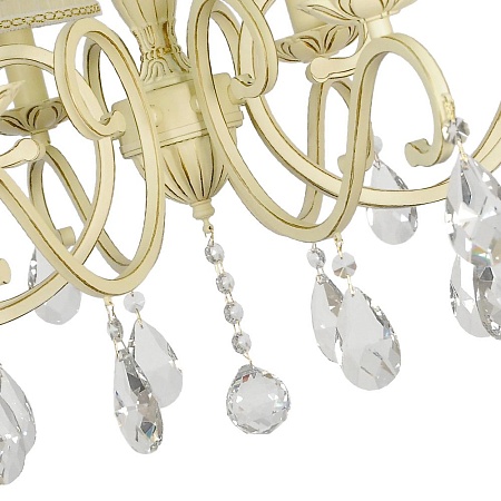 Подвесная люстра Arti Lampadari San Montano E 1.1.8 C - фото