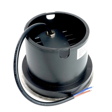 Светодиодный светильник тротуарный (грунтовый) Feron SP2802, 6W, AC/DC12-24V, низковольтный, 3000К, металлик, D120*H90mm, вн.диаметр: 90mm, IP67 - фото