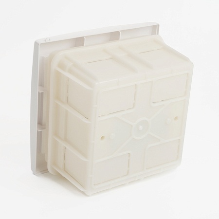 Бокс встраиваемый STEKKER EBX50-2/04-20 4 модуля, белый, пластик, серия Standart - фото