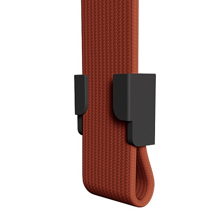 Заглушка для двойного зажима ремня (1шт) ST-Luce Черный ST411.419.04 - фото