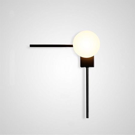 Настенный Светильник В Виде Угла Linge S Imperiumloft 178014-26 - фото