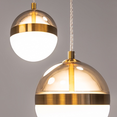 Подвесной светильник Maytoni Area MOD295PL-L120BBS3K - фото