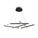 Подвесной светильник Maytoni Line MOD016PL-L80BK - фото