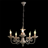 Подвесная люстра Arte Lamp FAINA A5326LM-5WG