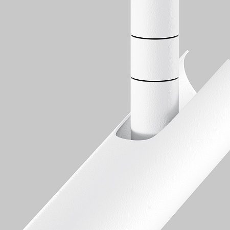 Подвесной светильник Technical Focus T P141RS-L125-6W3K-W - фото