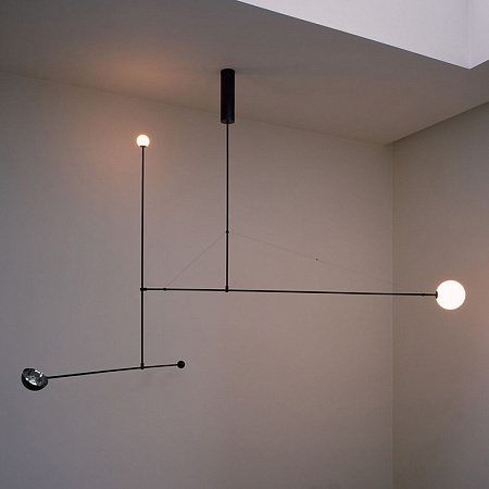 Подвесной Светильник Lines K Imperiumloft 140825-26 - фото