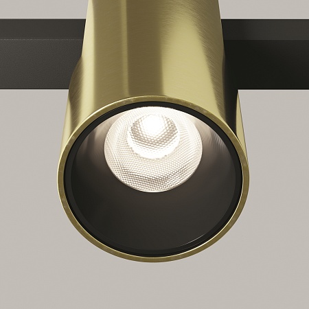 Трековый светильник Technical Alfa TR122-4-7W-DS-BS - фото