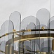 Люстра подвесная De City Бриз 111014905 - фото