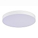 Светильник потолочный Белый LED 1*96W 3000K 8 640Lm Ra>85 120° IP20 D600xH55 185-265V ST606.532.96 - фото